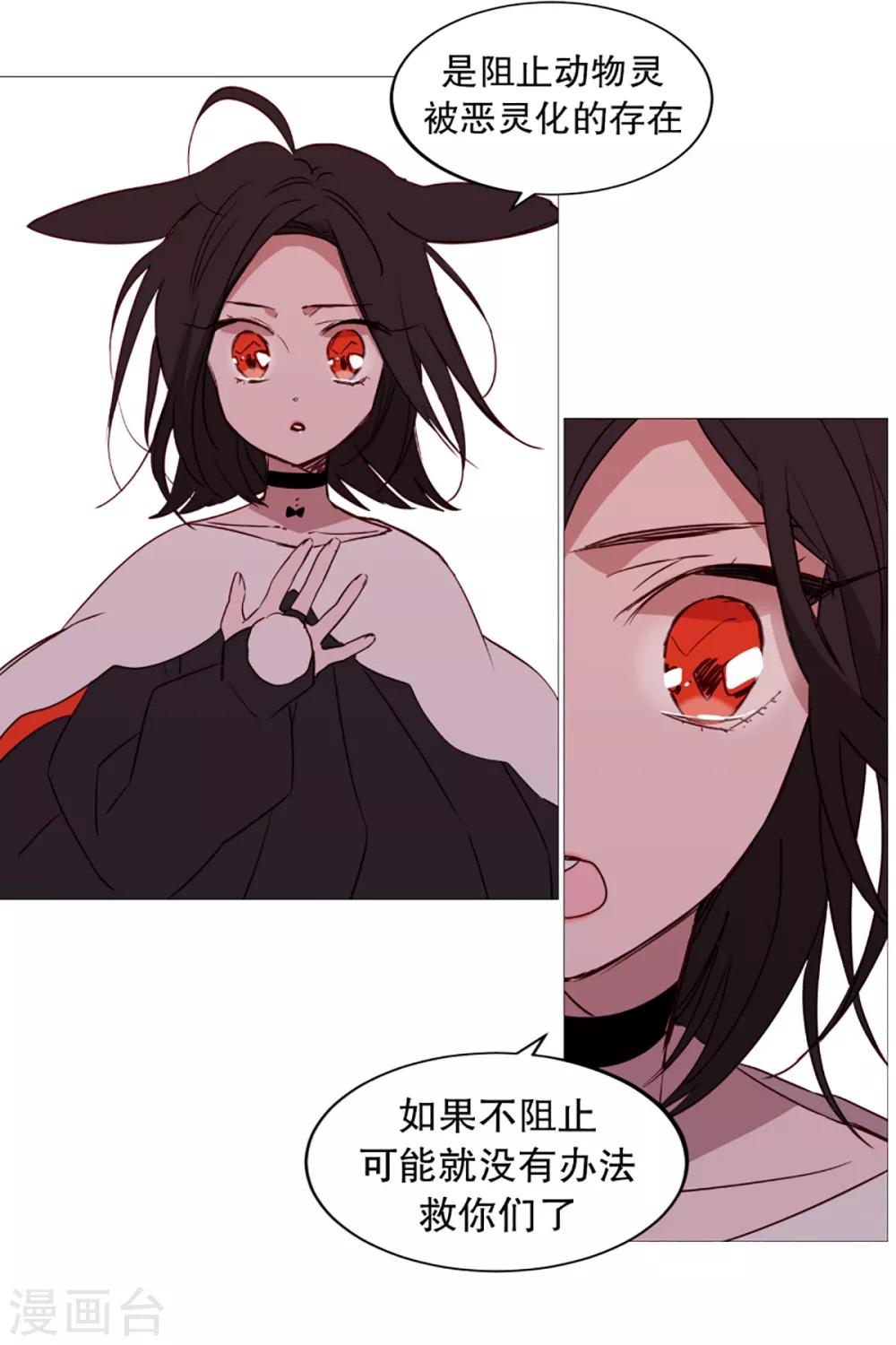 第41话 小鸡灵的选择2-第41话