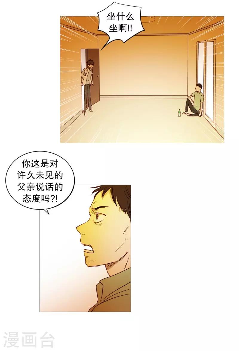 第85话 父亲-第85话