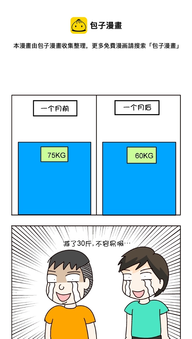 减肥监督-第309话
