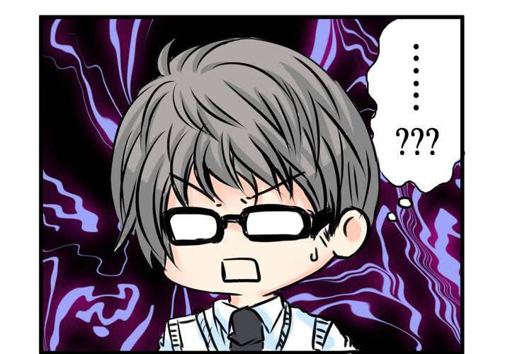 #14 事情愈來愈麻煩了&hellip;囧(1/2)-第17话