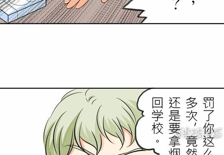 #2 心跳放學後(1/2)-第3话