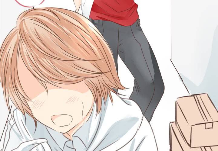 #18 [新章] 名為[感情]的花蕾...(1/2)-第21话