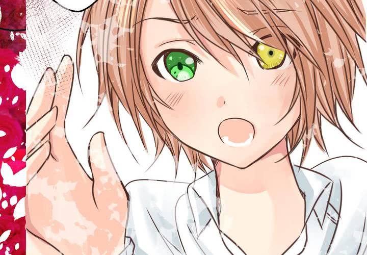 #32 [新章] 萌生出来的那感觉到底是?(1/2)-第41话
