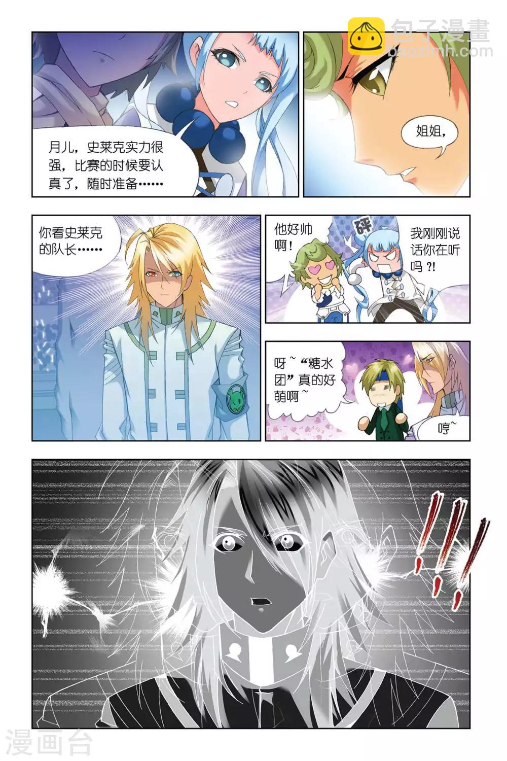 🍼斗罗大陆 第309话 复出(下) 第6页