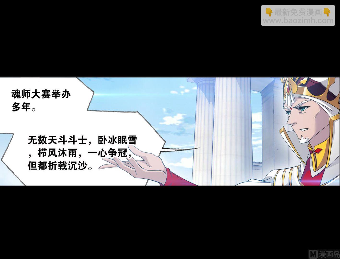 🍼斗罗大陆 第229话 输与赢（2） 第10页