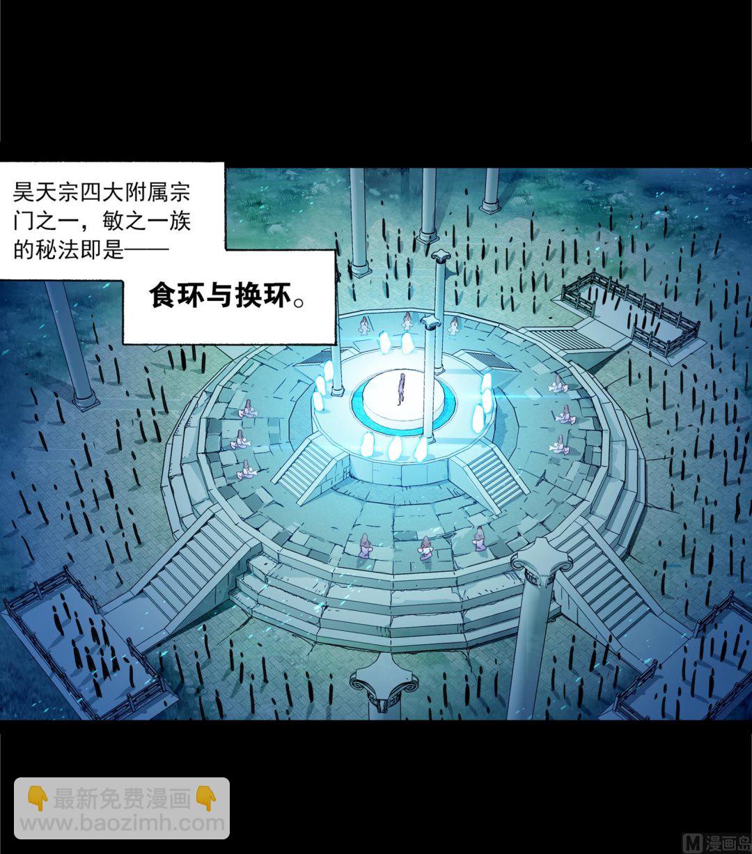 🍼斗罗大陆 第230话 换环（2） 第33页