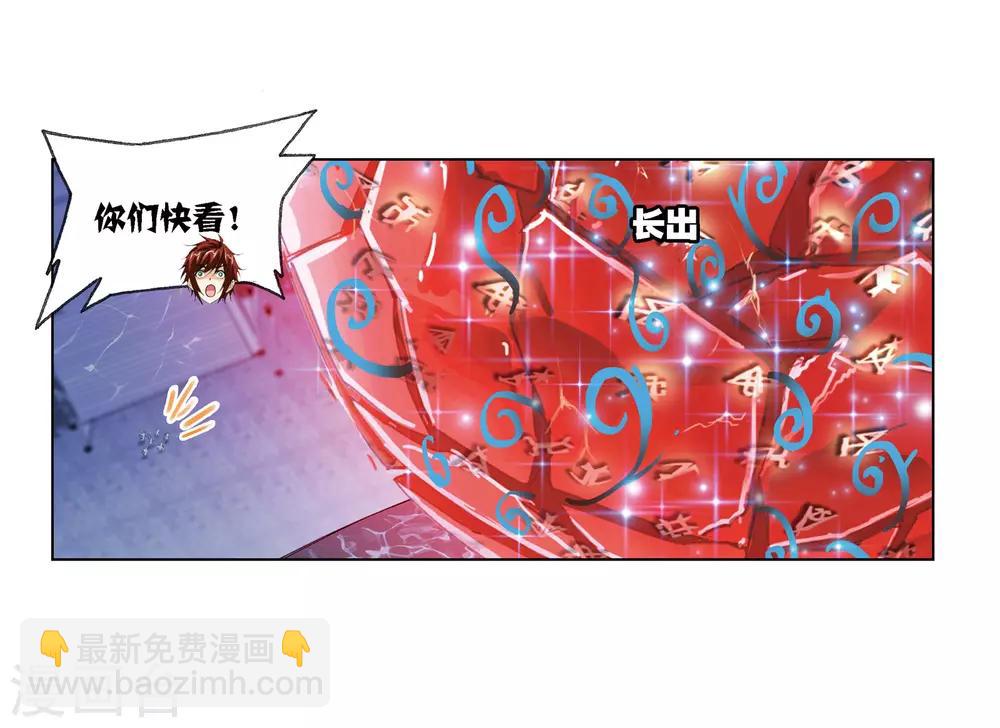 🍼斗罗大陆 第677话 死斗1 第2页