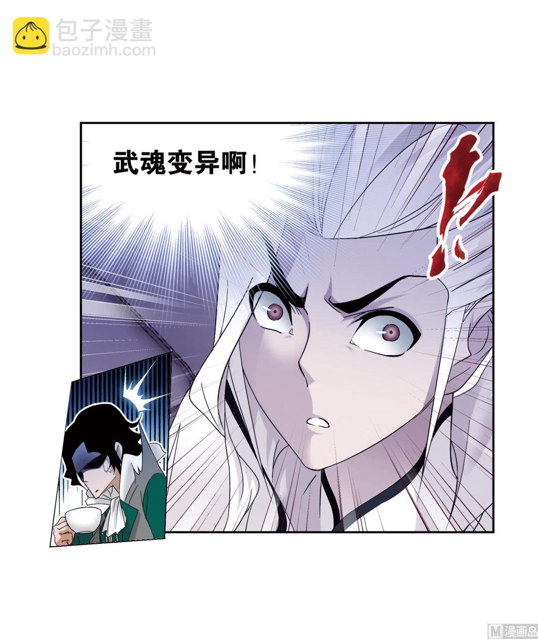 🍼斗罗大陆 第231话 命运（2） 第29页