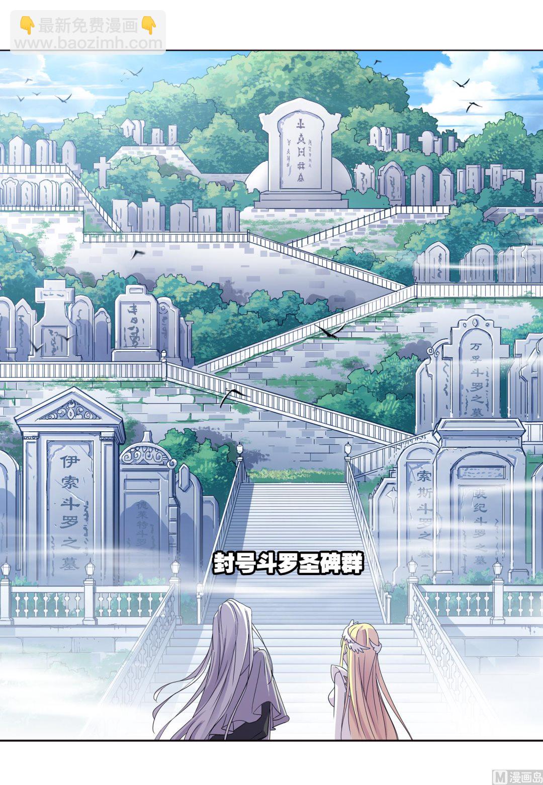 🍼斗罗大陆 第234话 魂圣啦！（2） 第22页