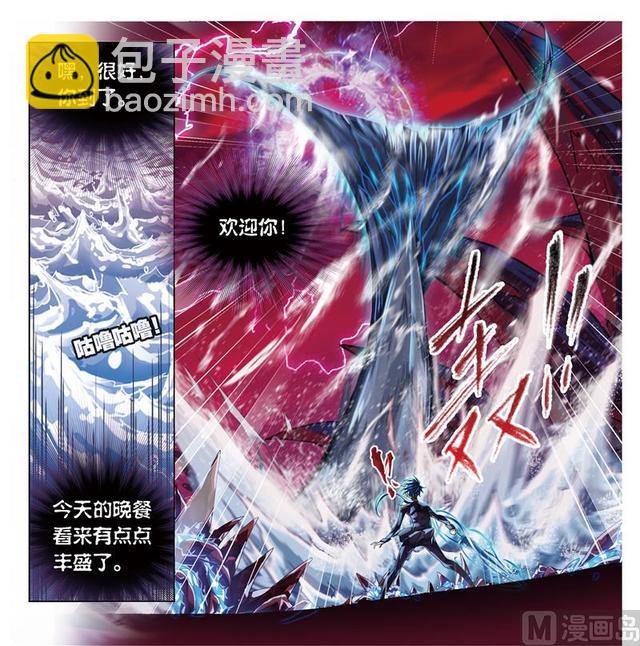 🍼斗罗大陆 第239话 斗环（2） 第14页