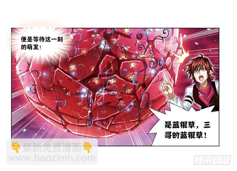 🍼斗罗大陆 第241话 森罗万象（2） 第35页