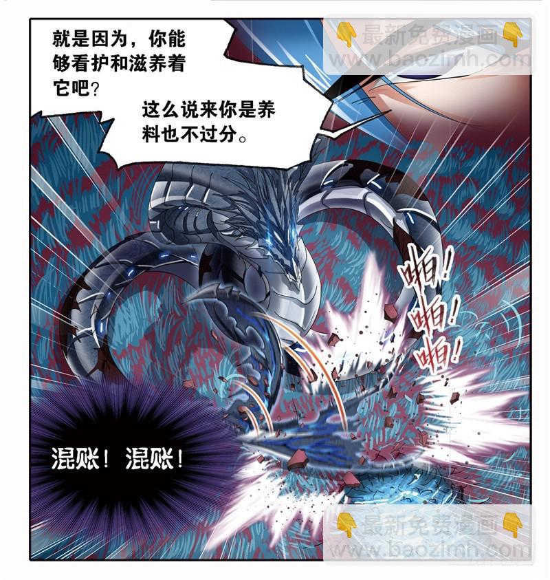 🍼斗罗大陆 第242话 死斗（2） 第32页