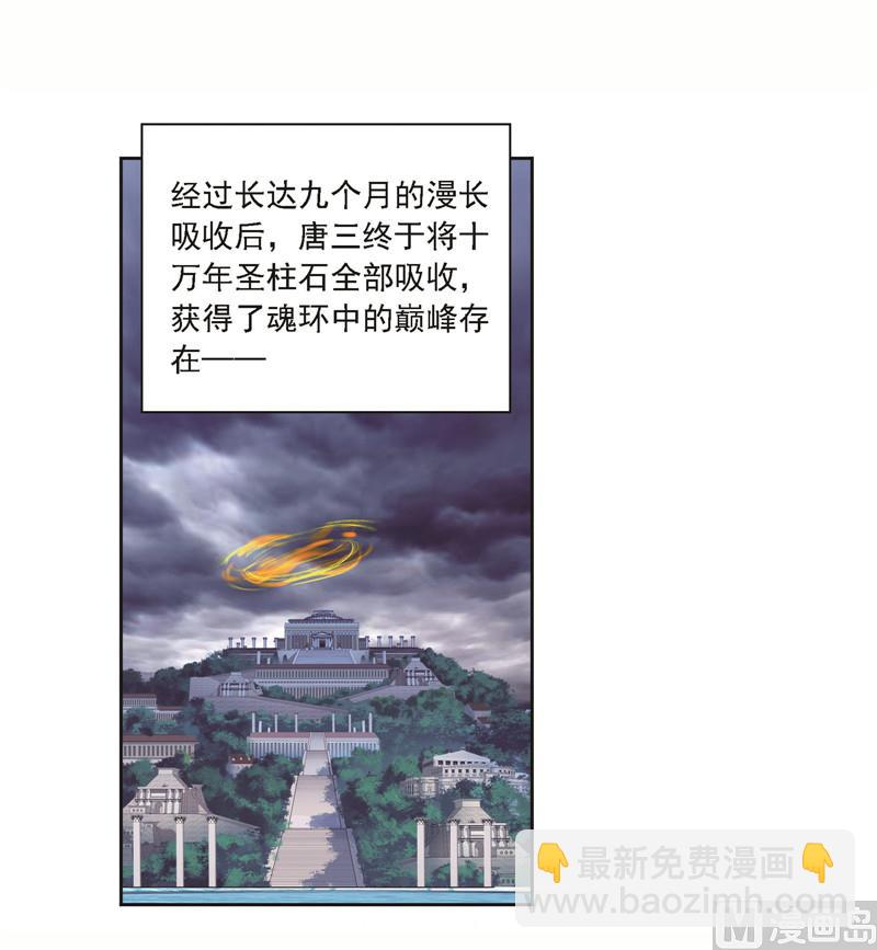 🍼斗罗大陆 第244话 化环与纳环（2） 第31页
