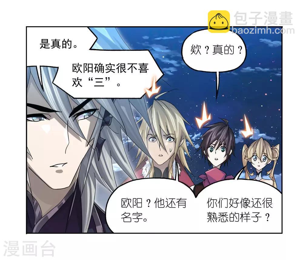 🍼斗罗大陆 第720话 欧阳孙2 第34页