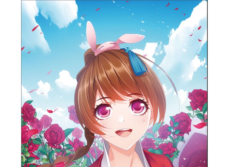 🍼斗罗大陆 第262话 九星七曜（1） 第1页