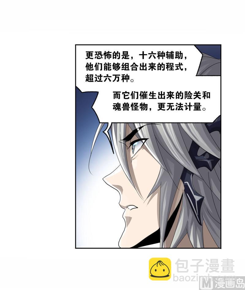 🍼斗罗大陆 第263话 欧阳孙（1） 第12页