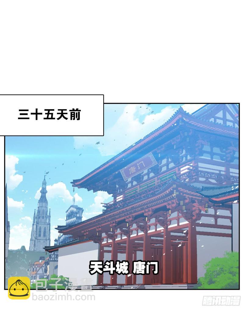 🍼斗罗大陆 第278话 庆典与考验（1） 第28页