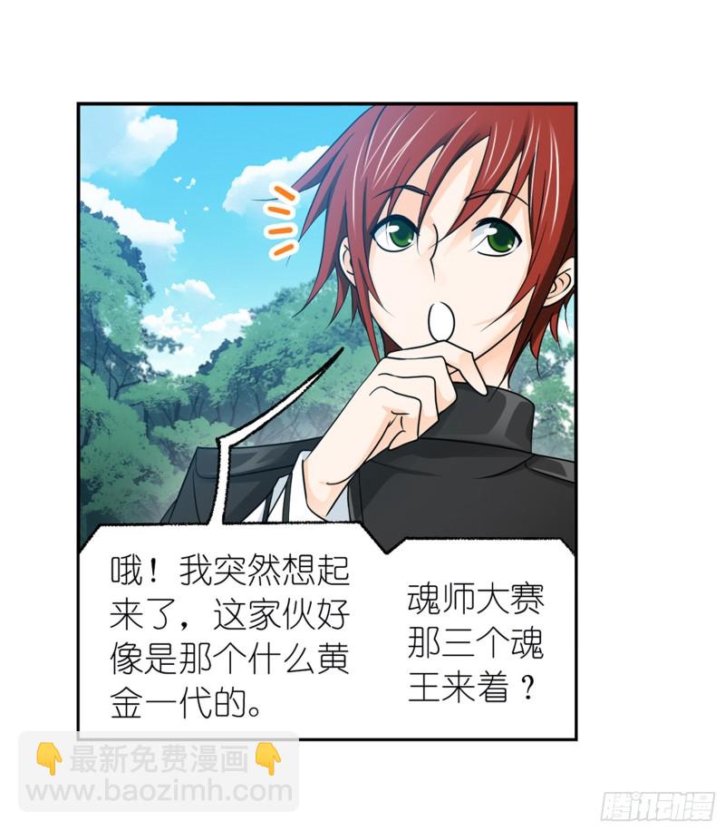 🍼斗罗大陆 第280话 迎战武魂殿（2） 第11页