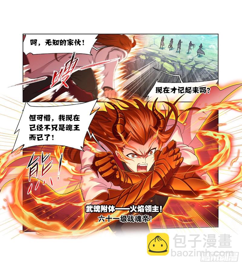 🍼斗罗大陆 第280话 迎战武魂殿（2） 第12页