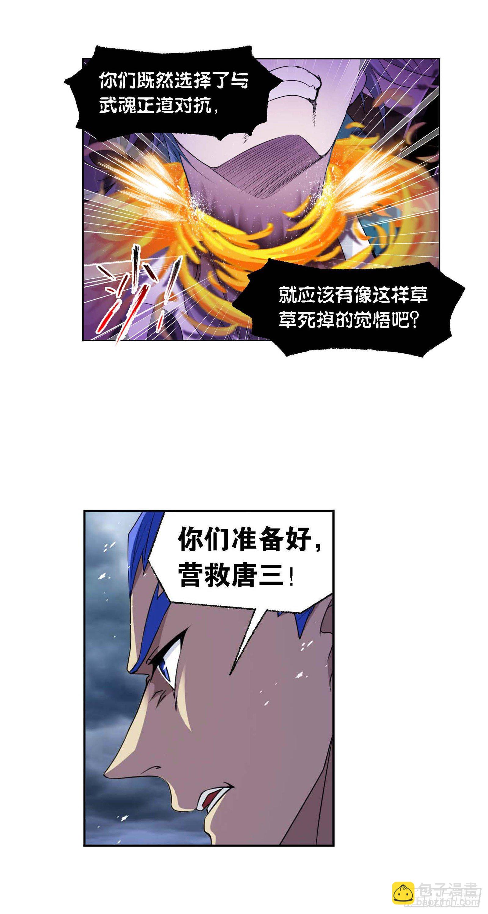 🍼斗罗大陆 第286话 石猴出世（2） 第3页