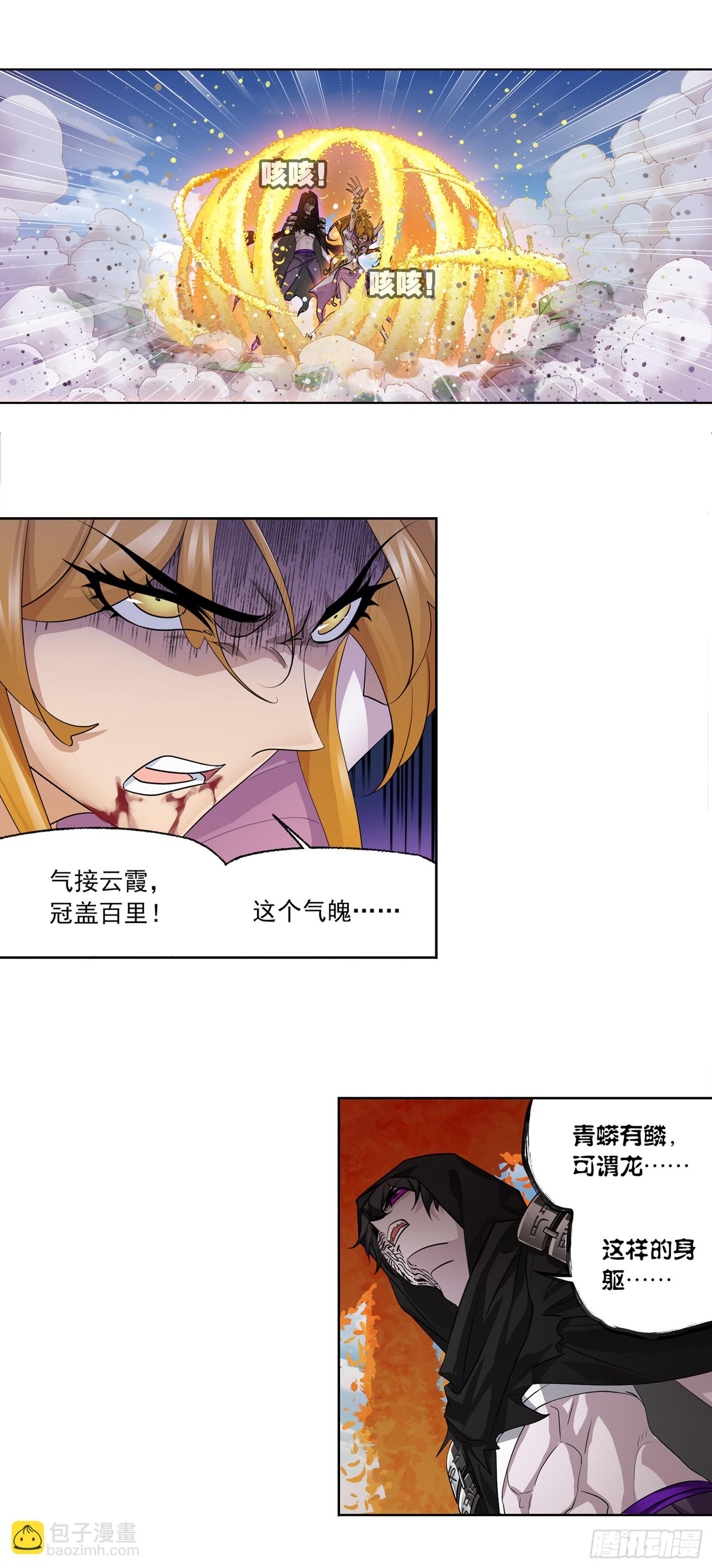 🍼斗罗大陆 第337话 百祭 第11页