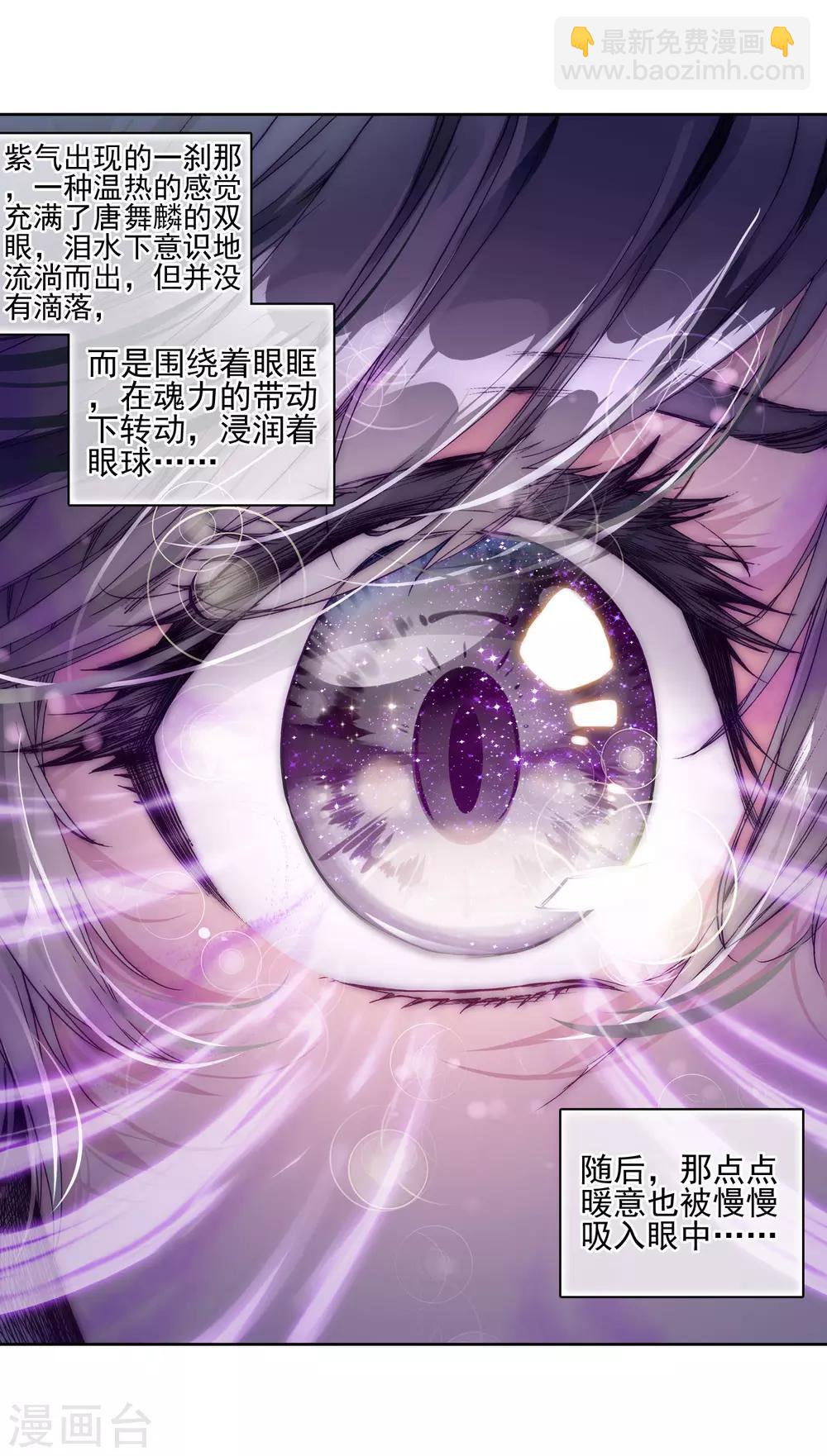🍼斗罗大陆3龙王传说 第152话 紫极魔瞳2 第11页