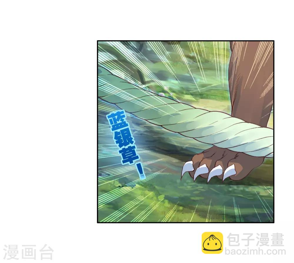 🍼斗罗大陆3龙王传说 第254话 又遇暗金恐爪熊2 第13页