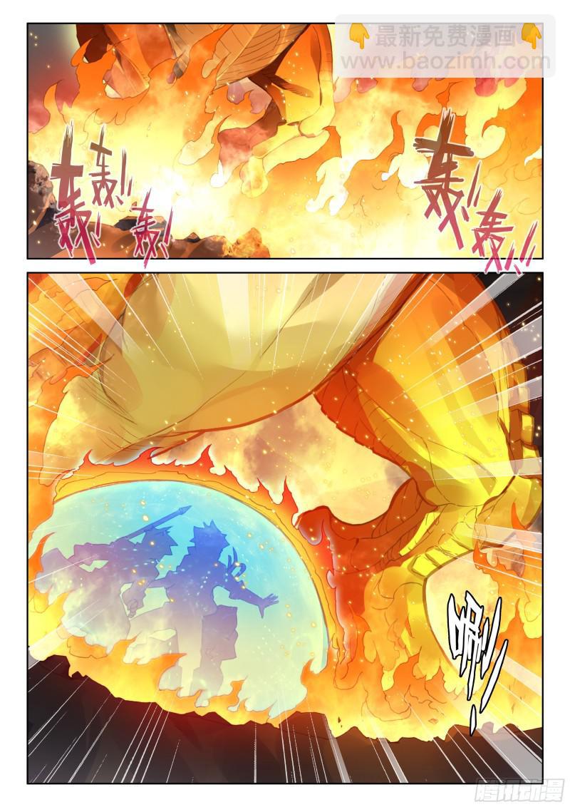 🍼斗罗大陆4终极斗罗 上下夹攻 第14页