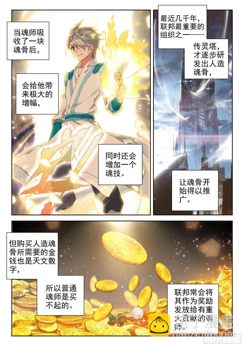 🍼斗罗大陆4终极斗罗 幸运转盘 第11页
