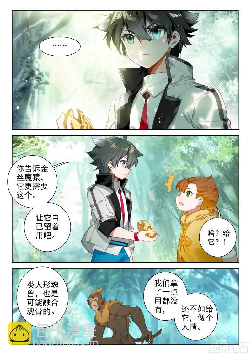 🍼斗罗大陆4终极斗罗 凌天学院三人组 第3页