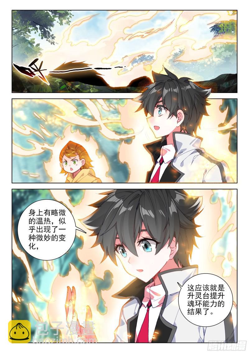 🍼斗罗大陆4终极斗罗 听他指挥 第11页