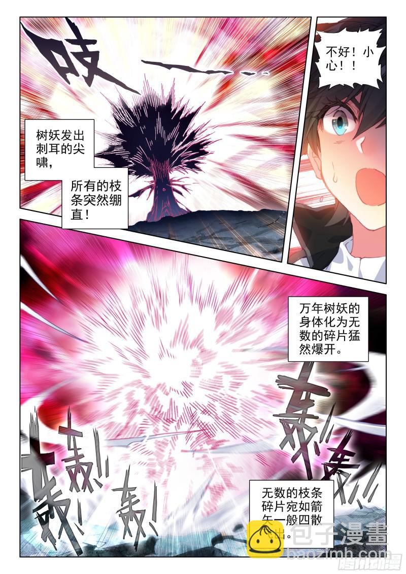 🍼斗罗大陆4终极斗罗 击杀万年树妖 第15页