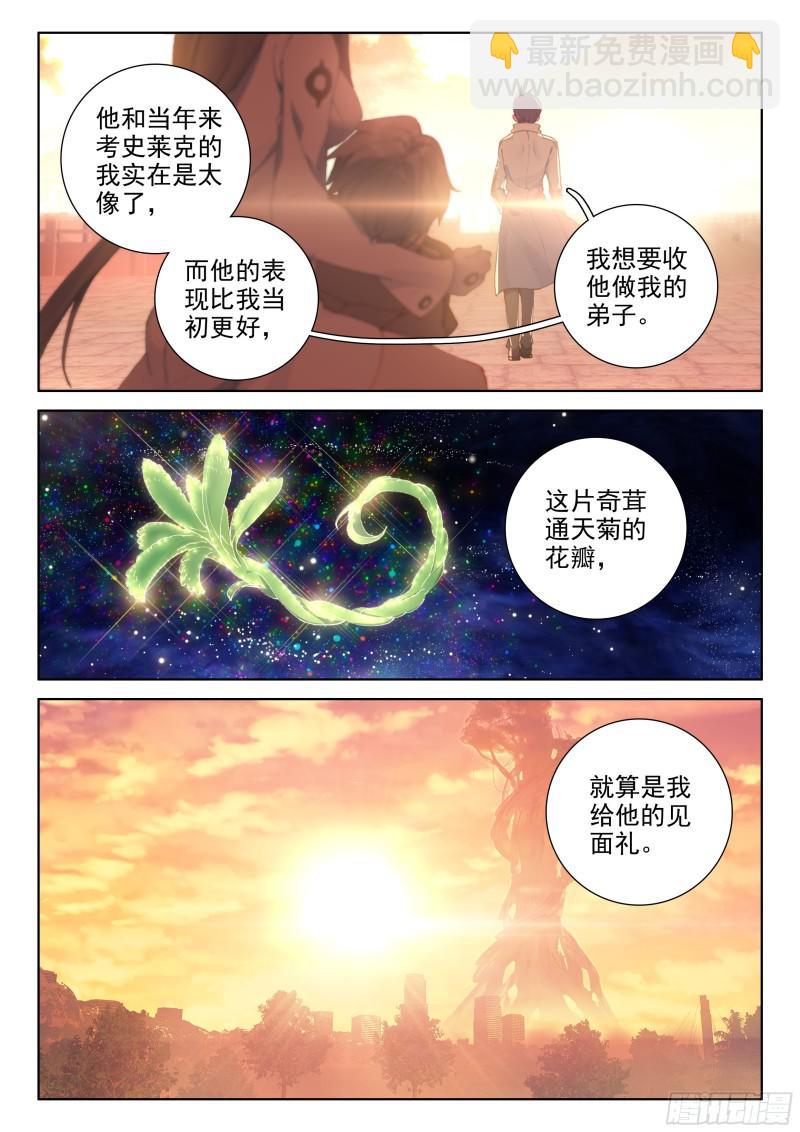 🍼斗罗大陆4终极斗罗 综合考核 第4页