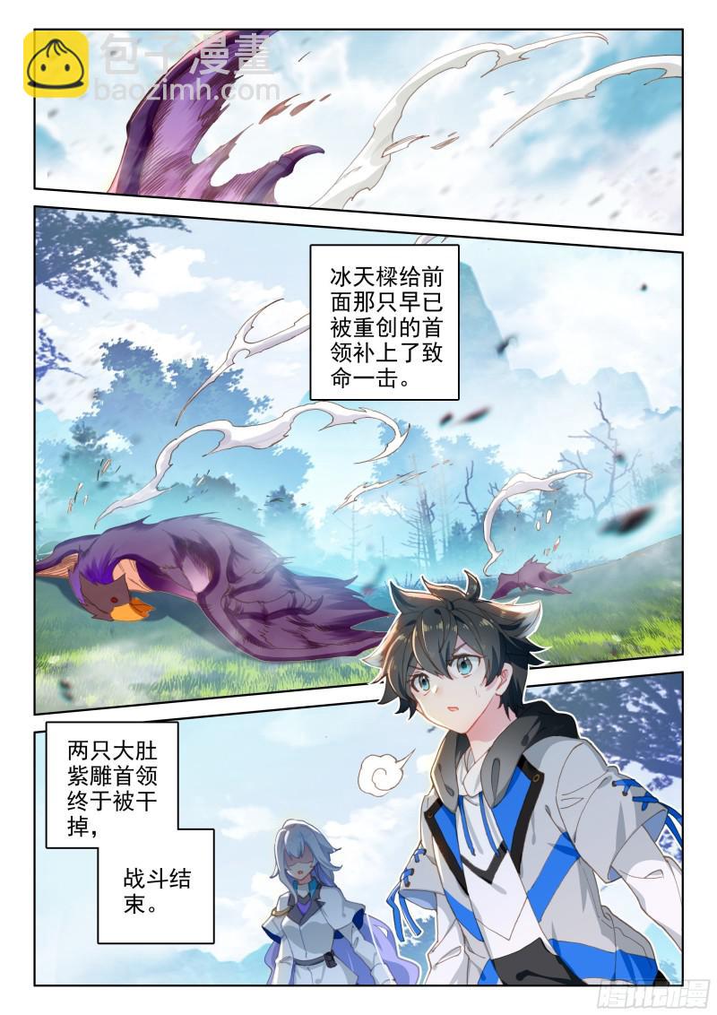 🍼斗罗大陆4终极斗罗 秘密！ 第11页