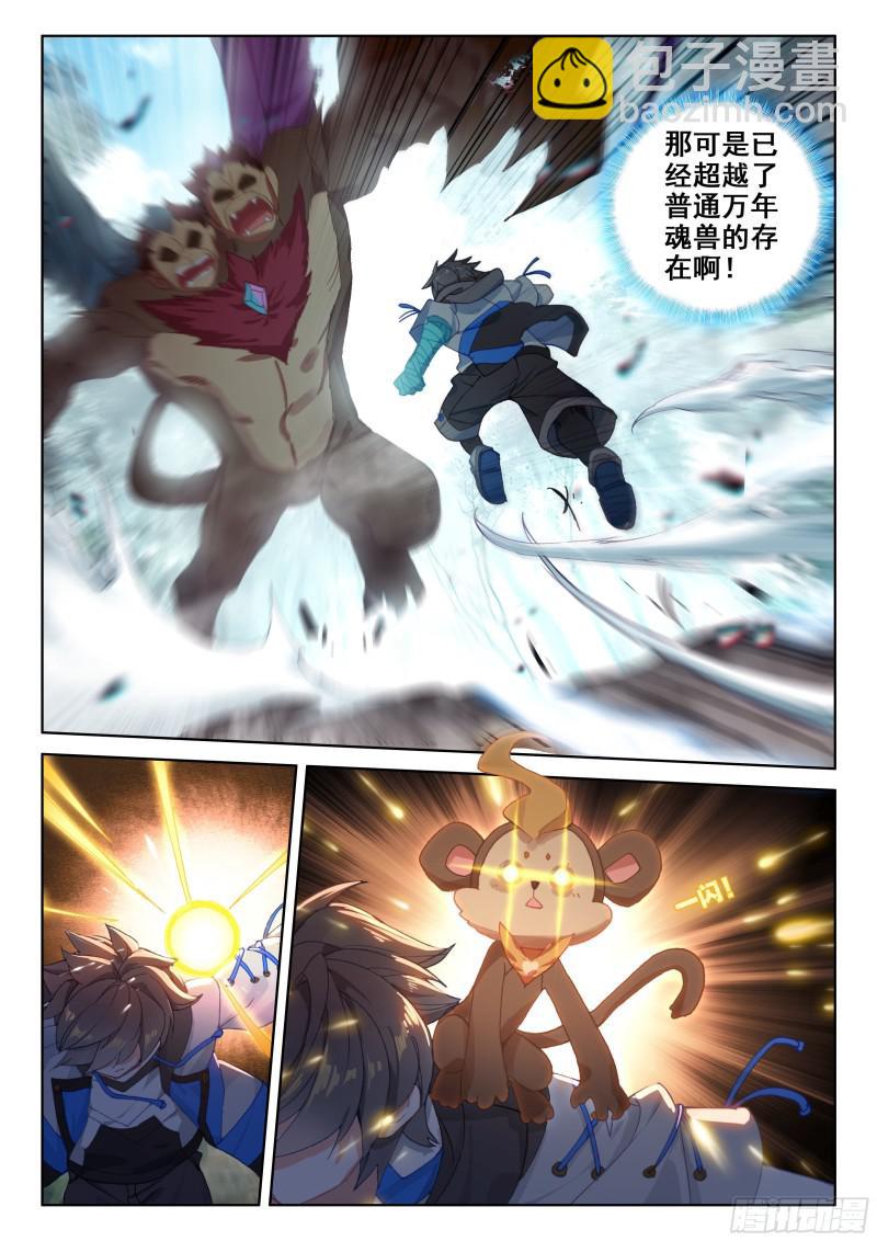 🍼斗罗大陆4终极斗罗 爆发反抗 第14页
