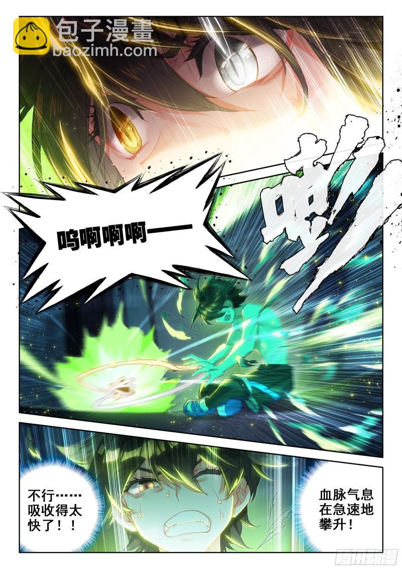 🍼斗罗大陆4终极斗罗 自创修炼法 第3页
