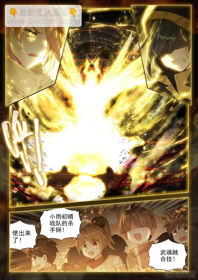 🍼斗罗大陆4终极斗罗 审判天使 第13页