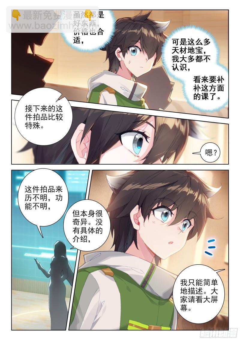 🍼斗罗大陆4终极斗罗 拍卖会 第12页