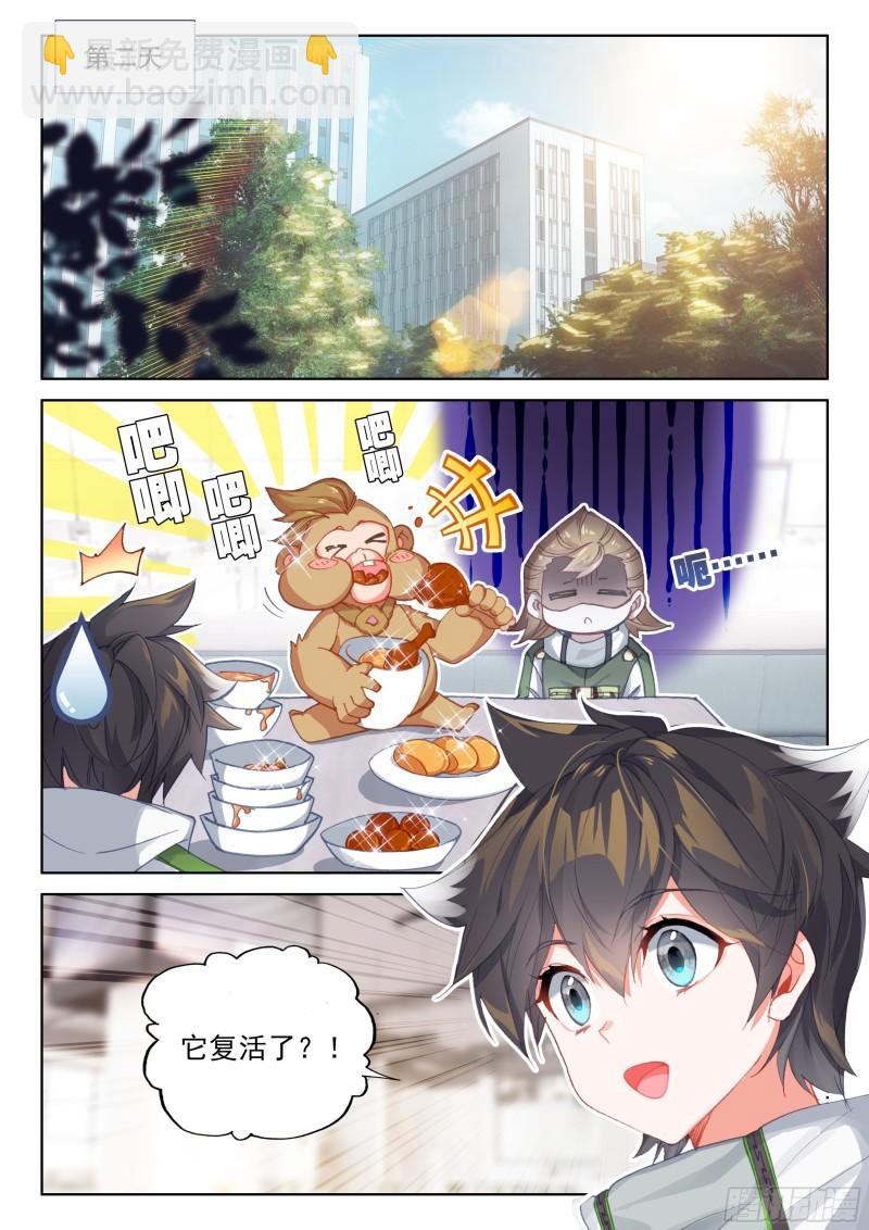 🍼斗罗大陆4终极斗罗 胖猩猩？ 第17页