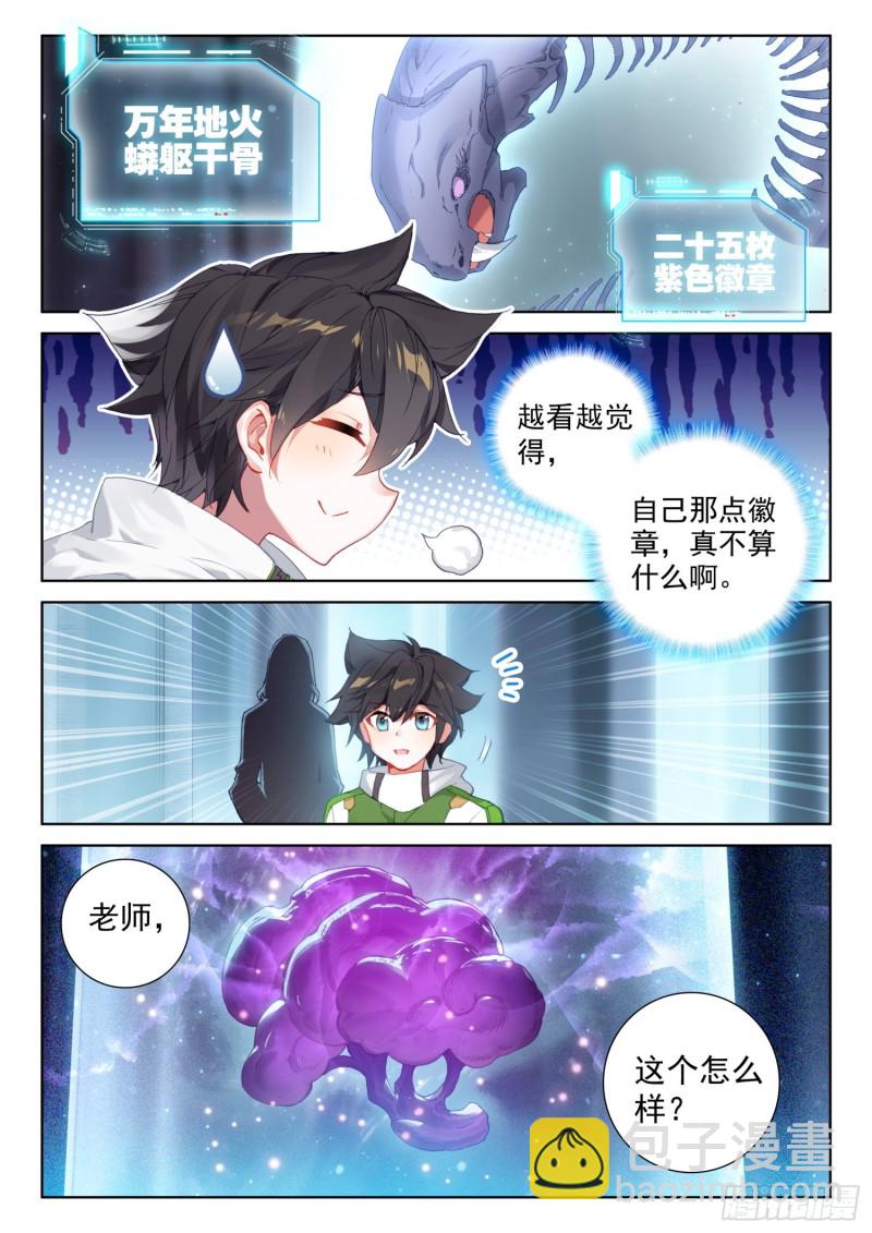 🍼斗罗大陆4终极斗罗 特殊兑换处 第16页