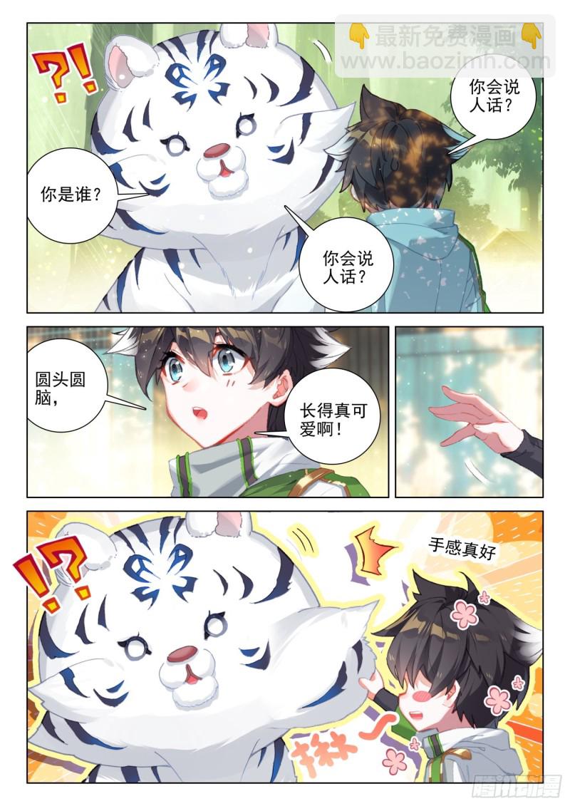 🍼斗罗大陆4终极斗罗 胜利 第10页