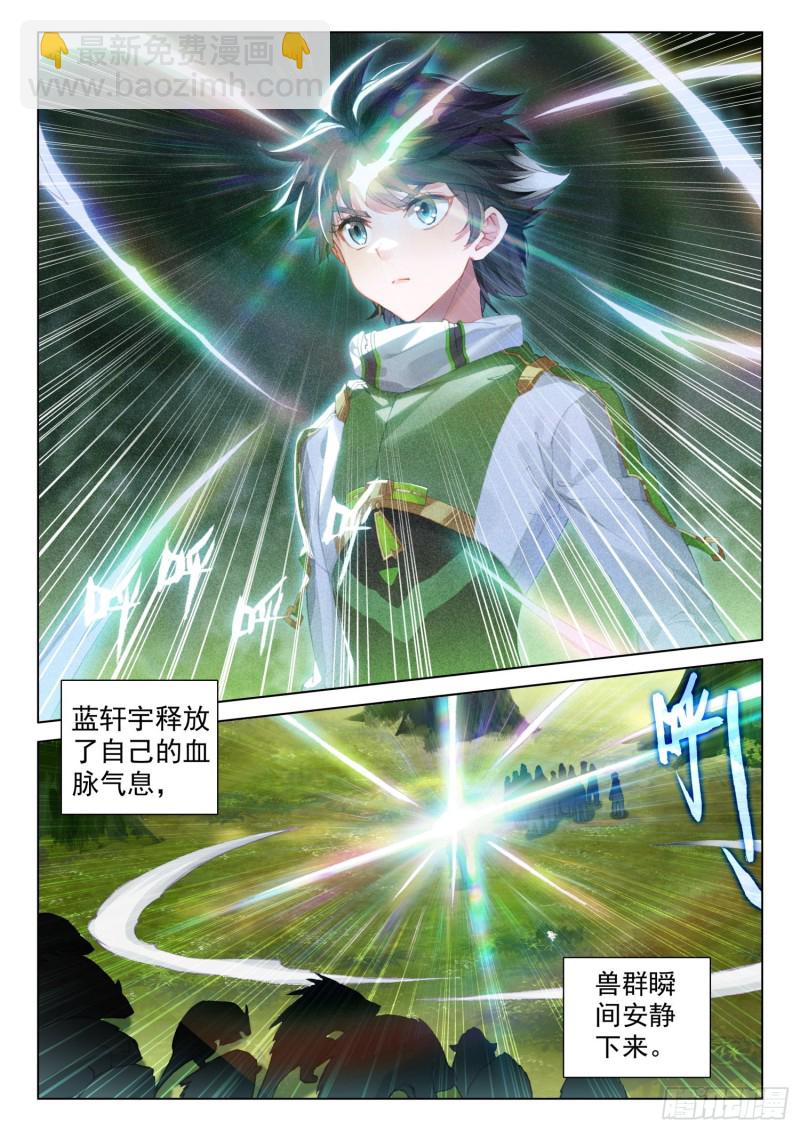 🍼斗罗大陆4终极斗罗 全班选魂灵 第8页