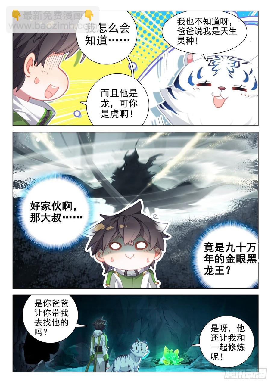 🍼斗罗大陆4终极斗罗 三块龙神鳞片 第6页