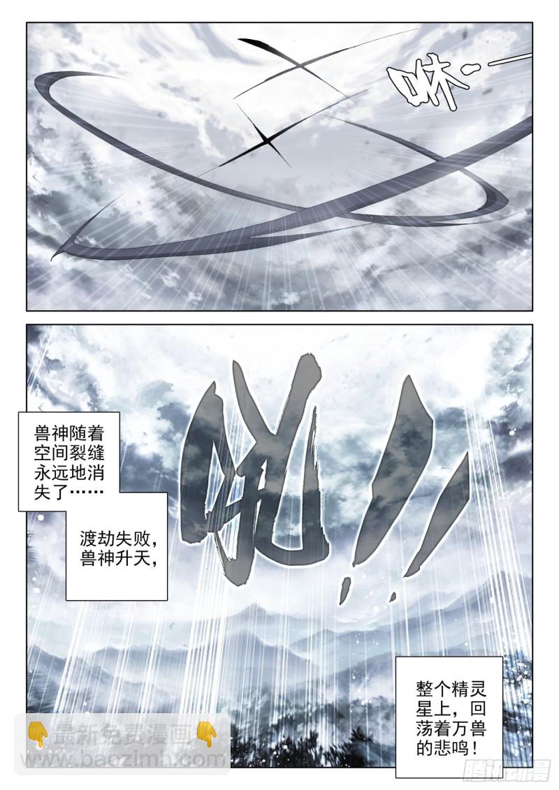 🍼斗罗大陆4终极斗罗 兽神升天 第15页