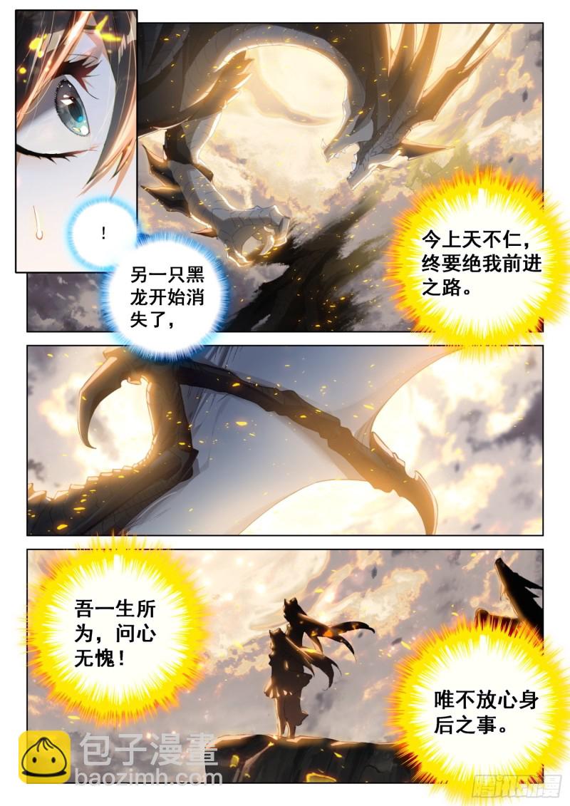 🍼斗罗大陆4终极斗罗 兽神升天 第8页