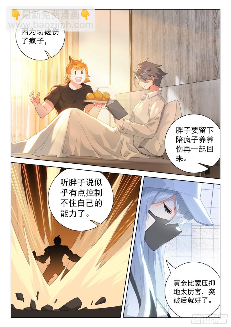 🍼斗罗大陆4终极斗罗 突破与演唱会 第14页