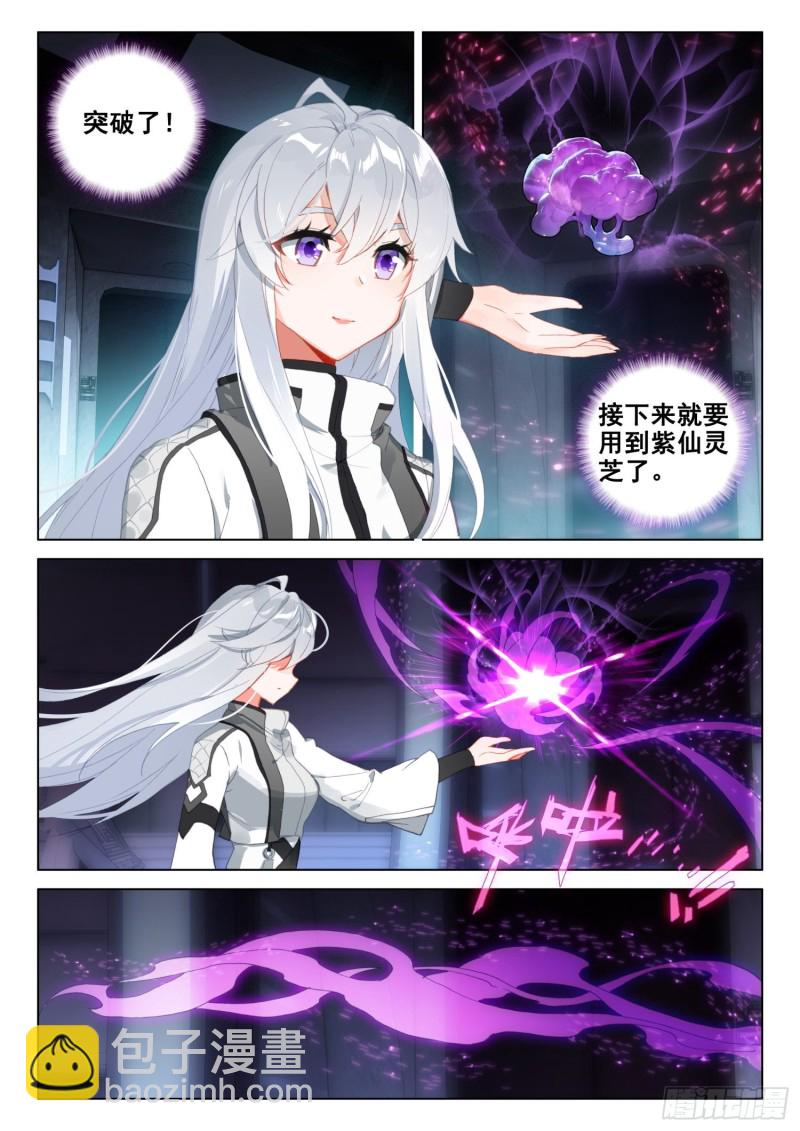 🍼斗罗大陆4终极斗罗 突破四环 第10页