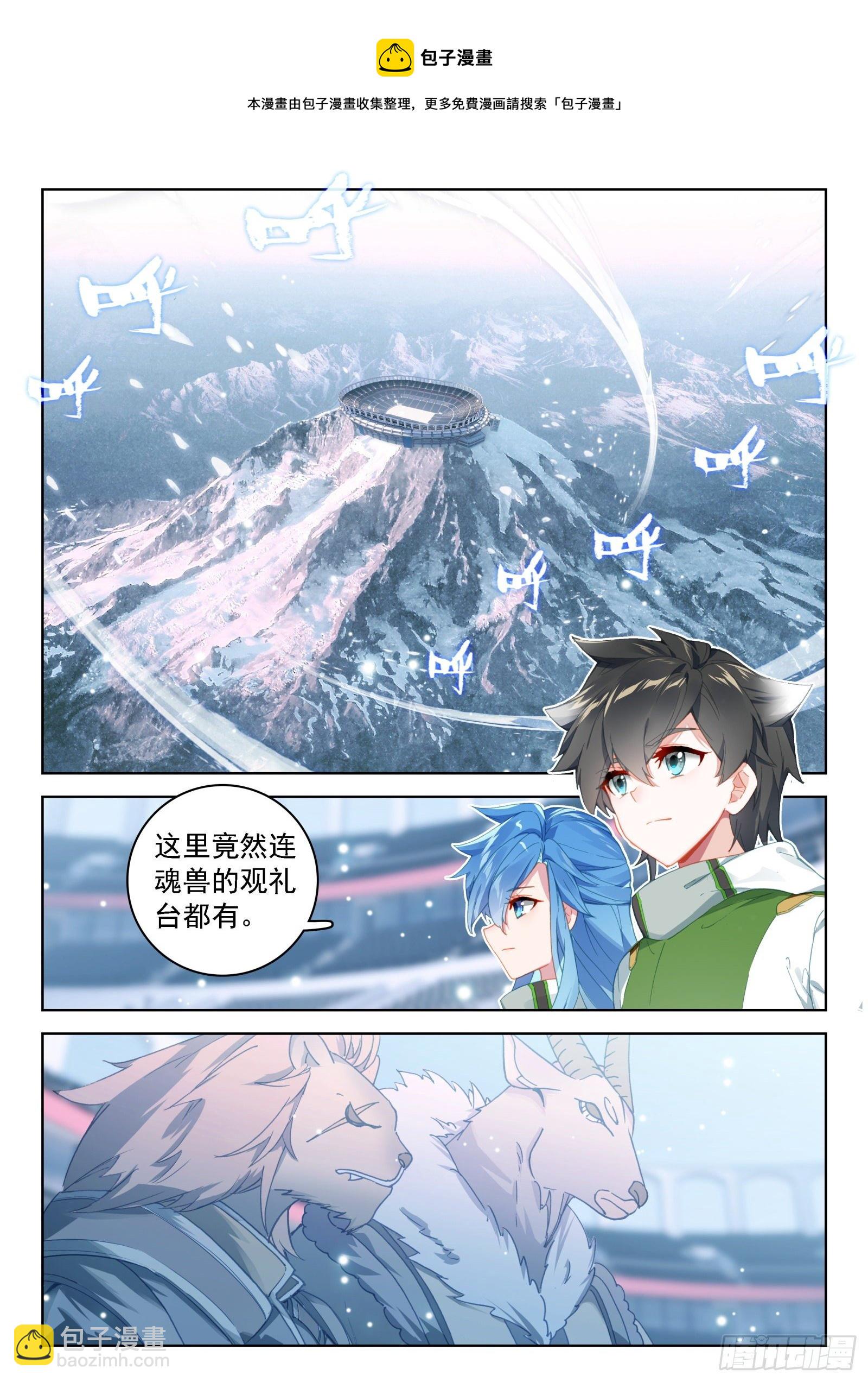 🍼斗罗大陆4终极斗罗 排兵布阵 第13页