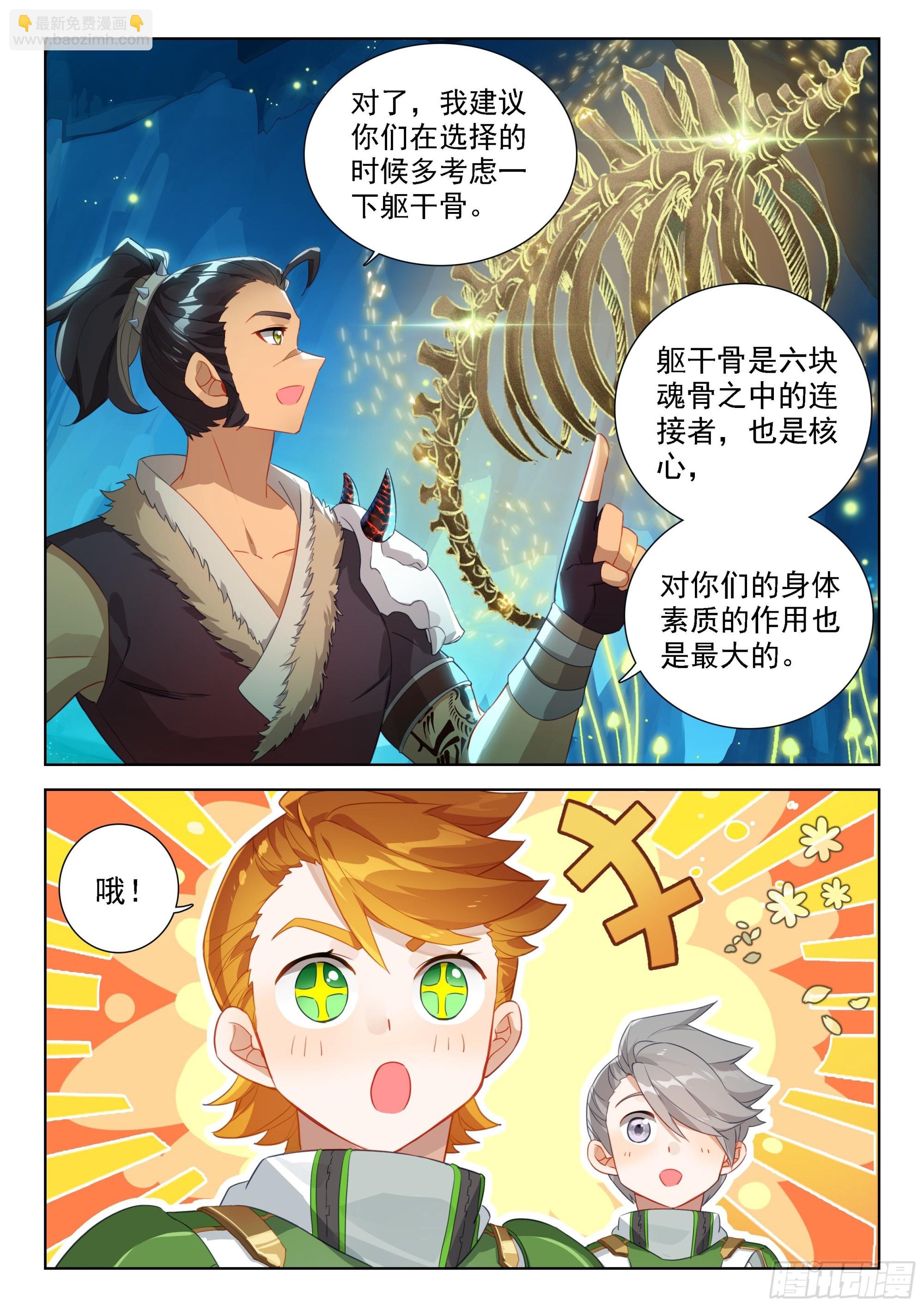🍼斗罗大陆4终极斗罗 破纪录 第14页