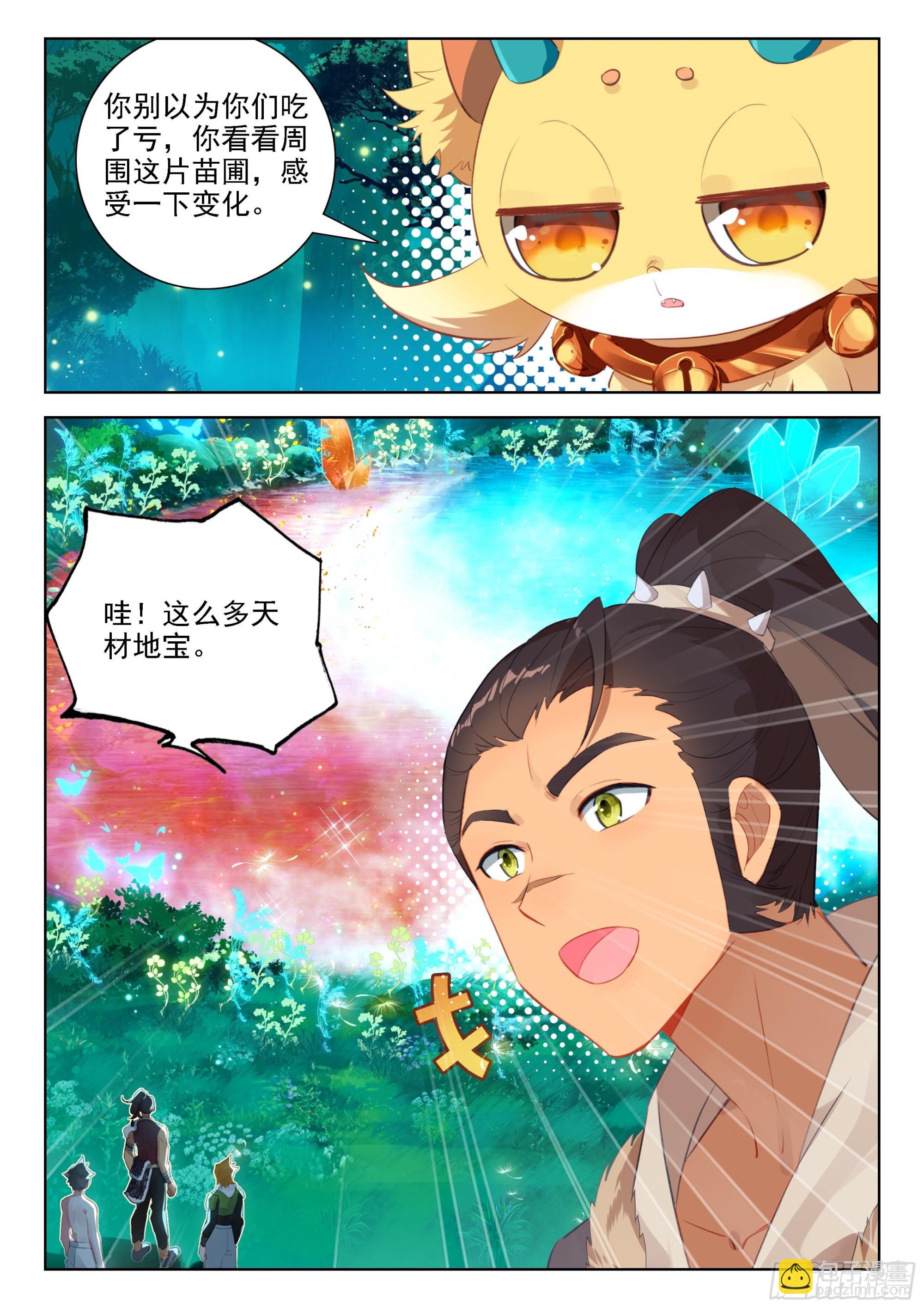 🍼斗罗大陆4终极斗罗 修炼 第11页